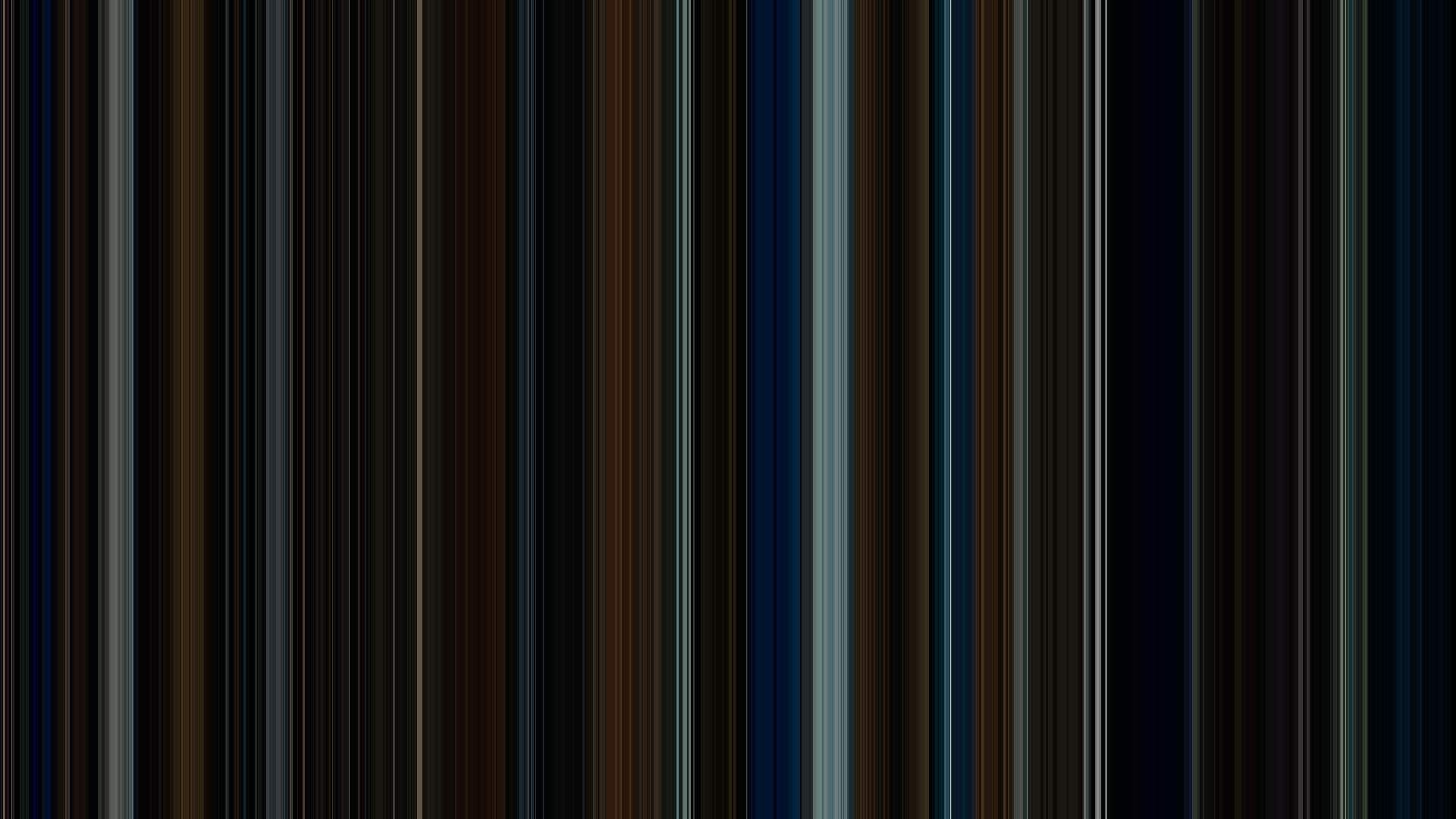 The Ice Tower color barcode