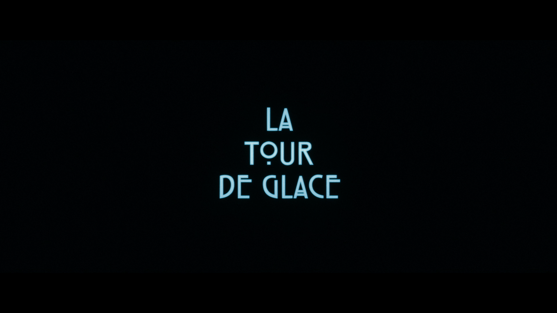 The Ice Tower Blu-ray screencap 1