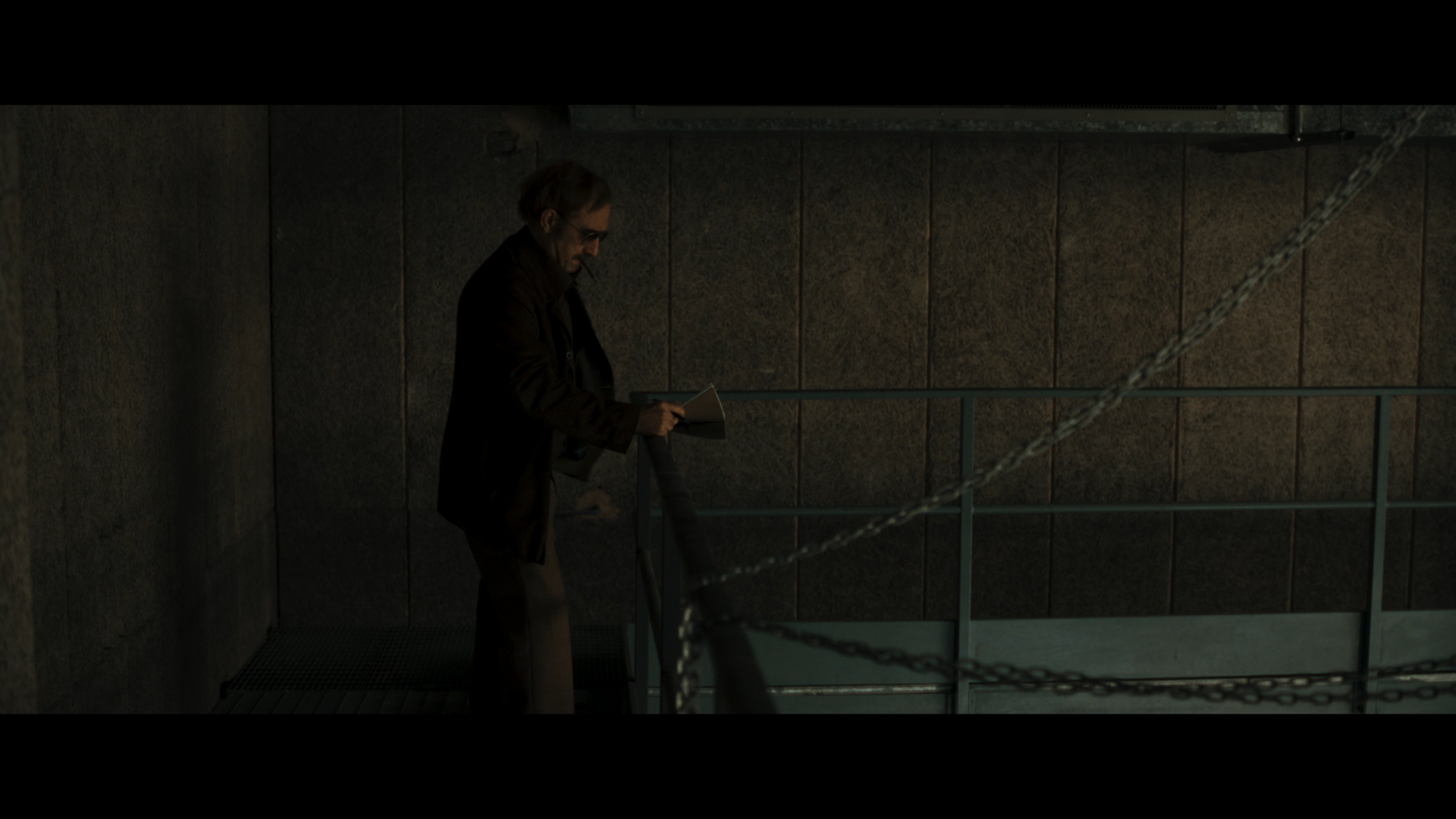 The Ice Tower Blu-ray screencap 6