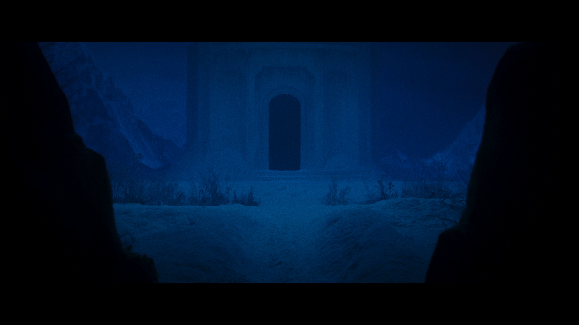 The Ice Tower Blu-ray screencap 7
