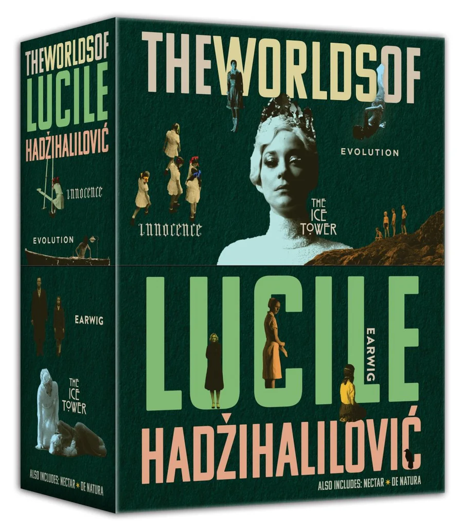 The Worlds of Lucile Hadzihalilovic