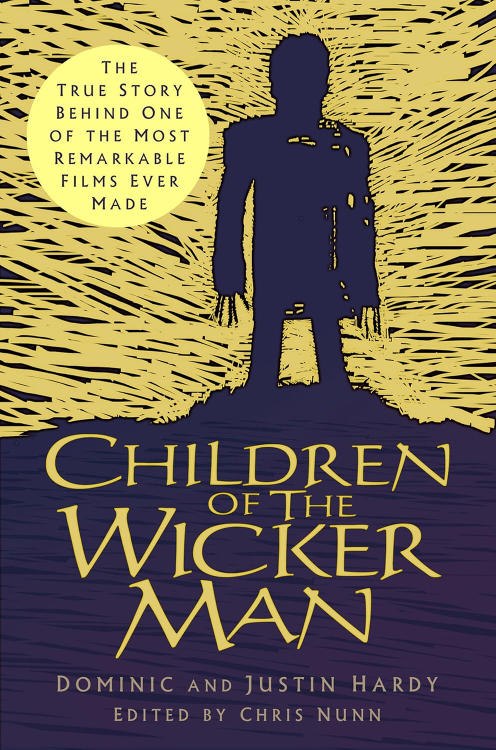children of the wicker man book