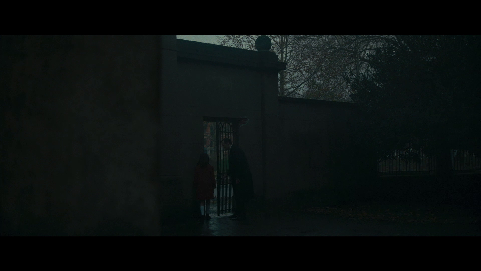 Earwig trailer