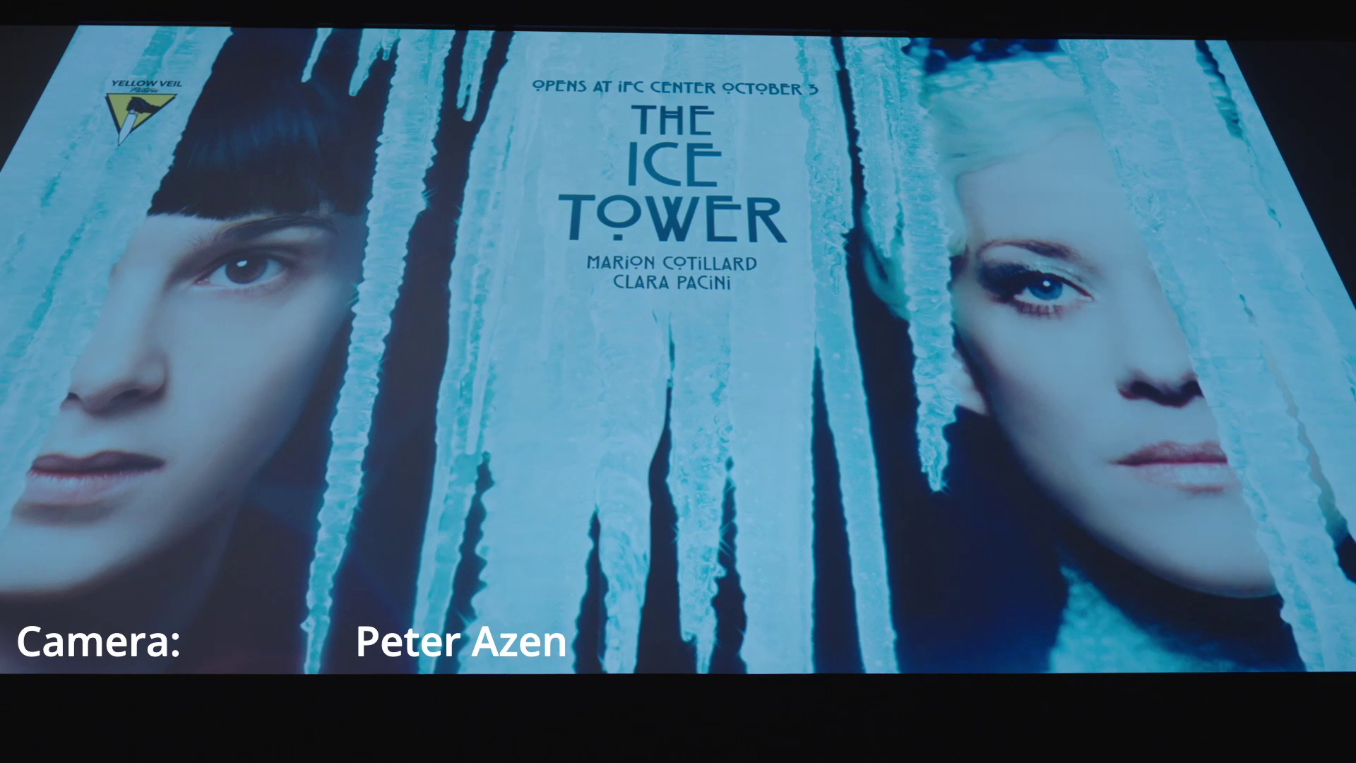 The Ice Tower IFC Q&As