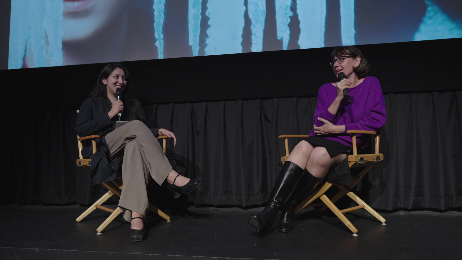 The Ice Tower IFC Q&As