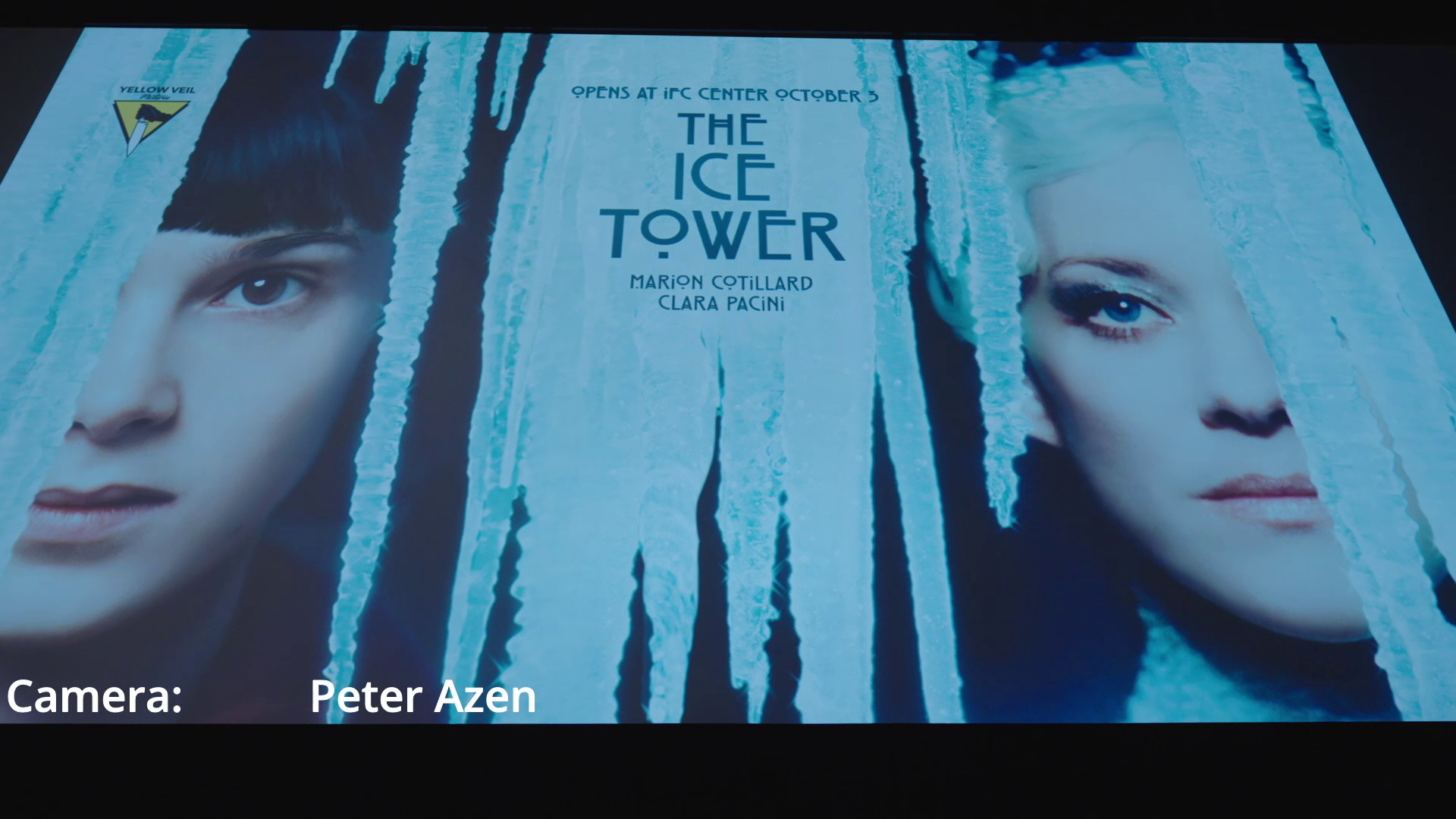 The Ice Tower IFC Q&As