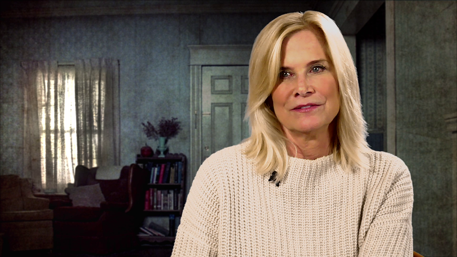 Deadly Blessing Susan Buckner interview