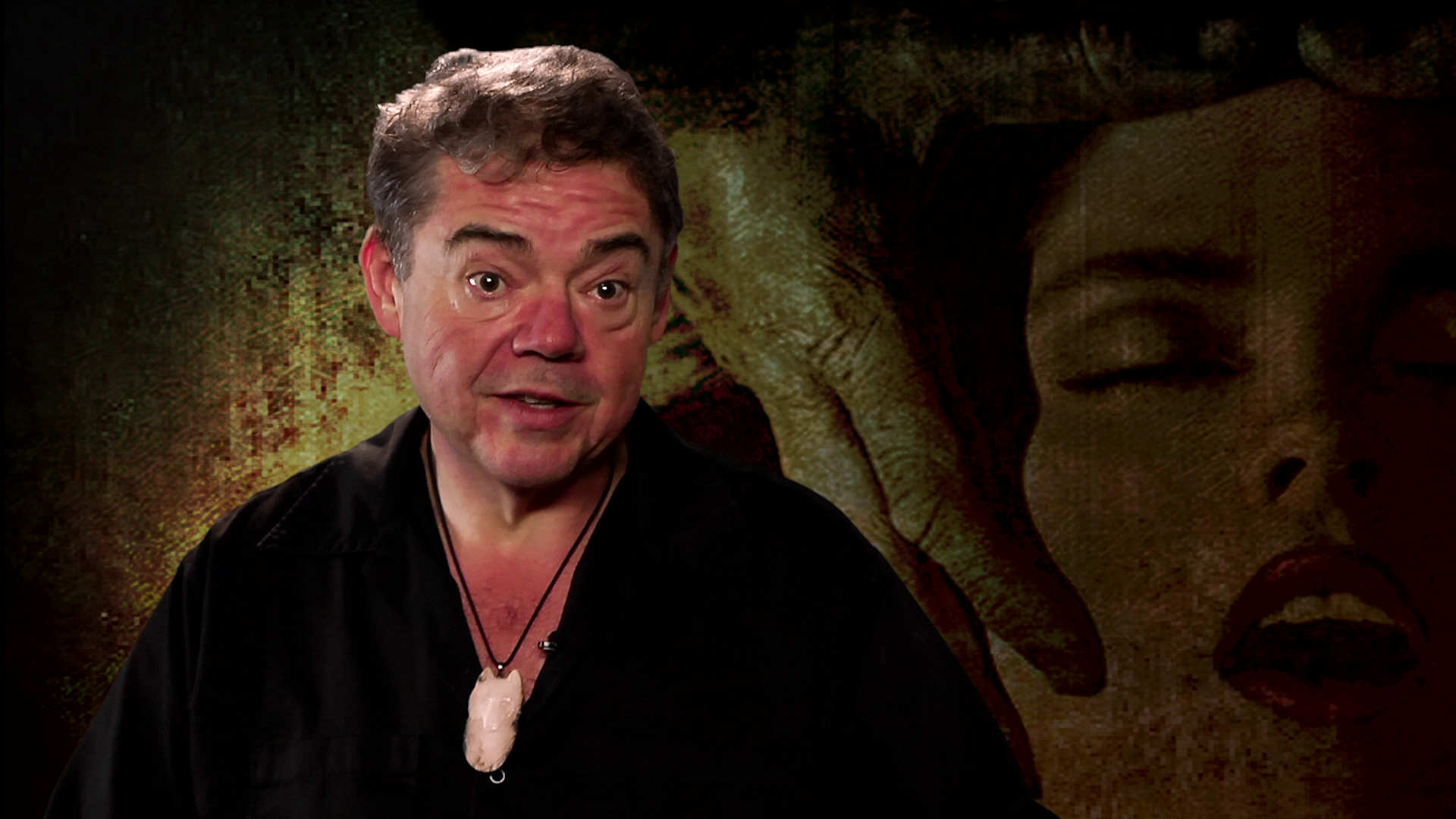 Deadly Blessing John Naulin interview