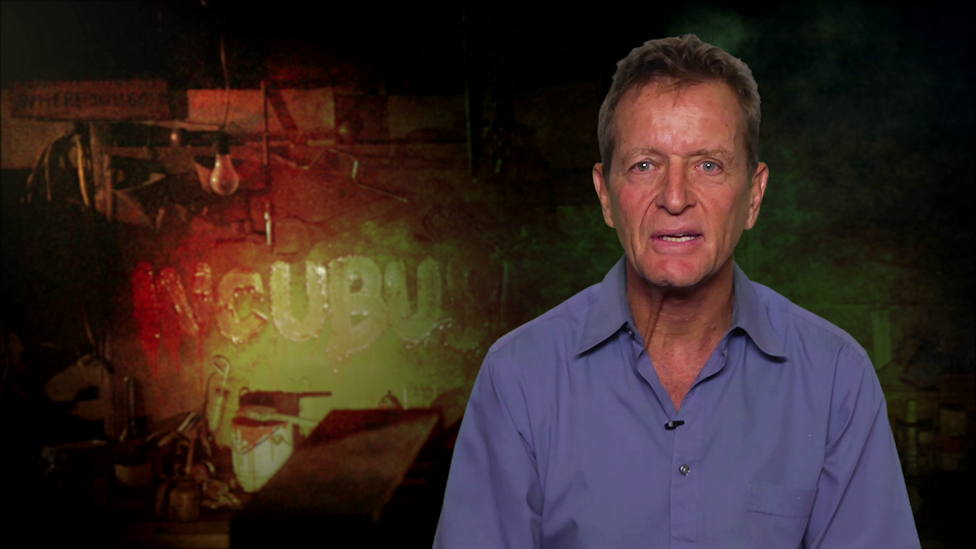 Deadly Blessing Matthew Barr & Glenn Benest interview