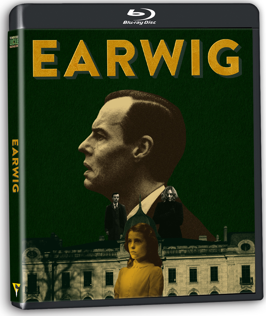 earwig bluray