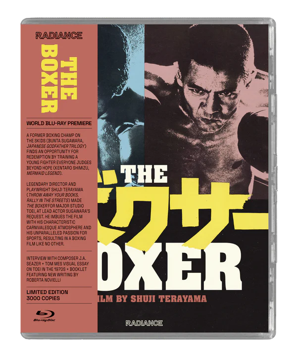 the boxer bluray