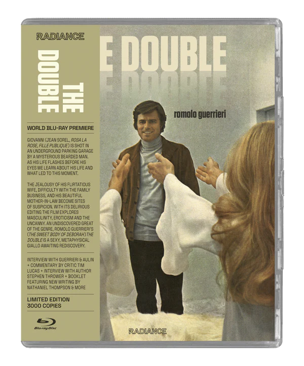 the double bluray