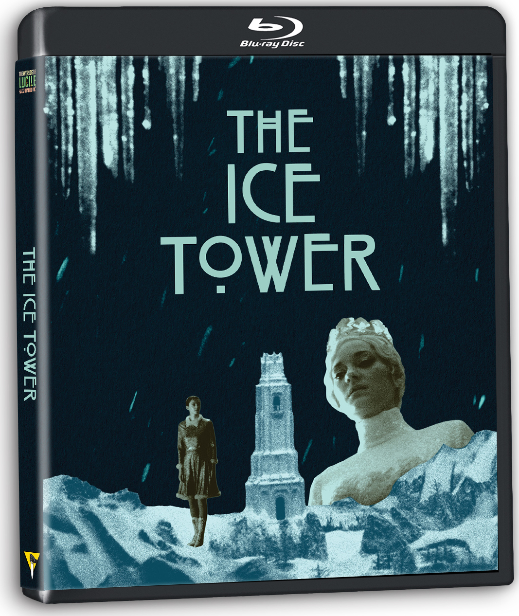 the ice tower bluray