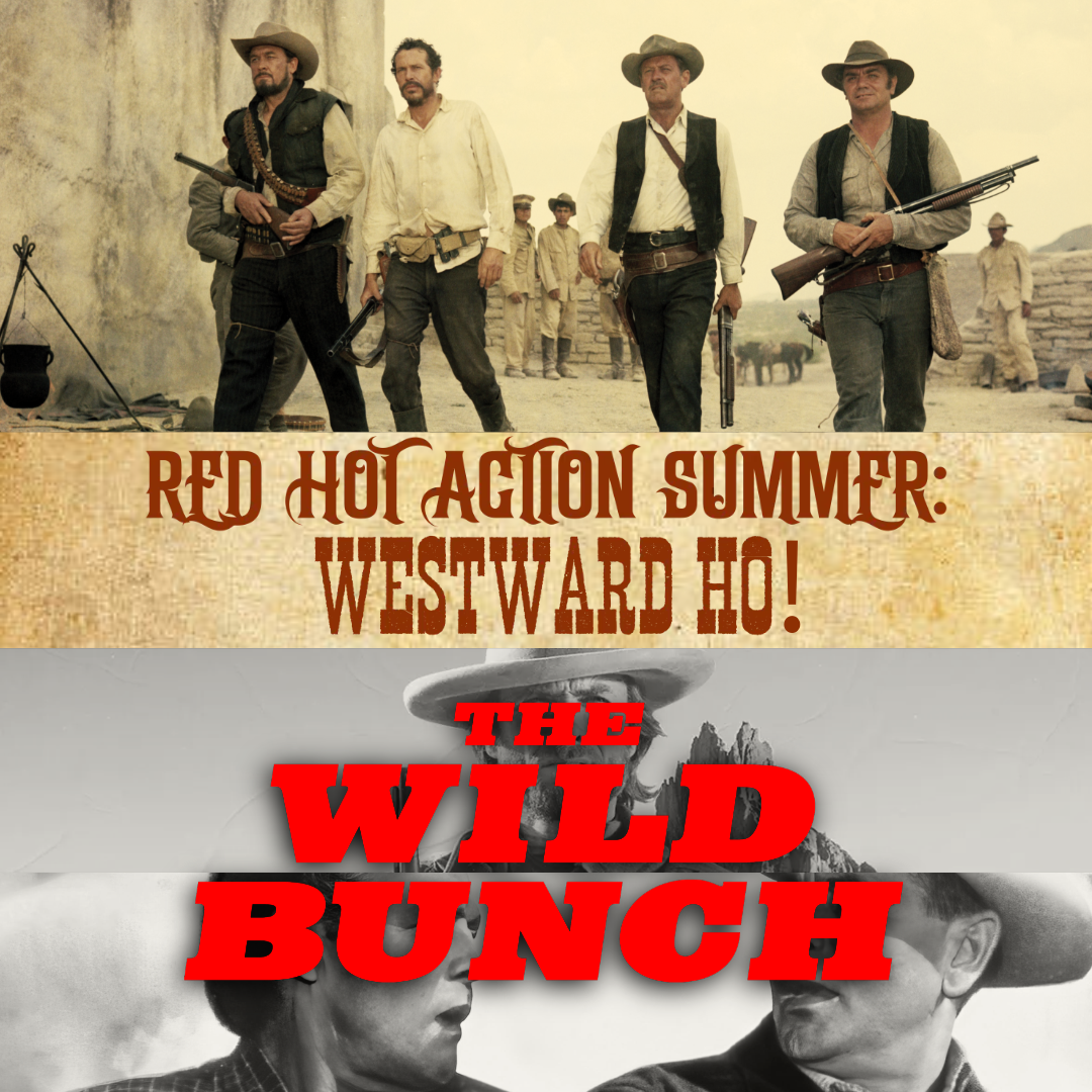 blood and black rum podcast the wild bunch