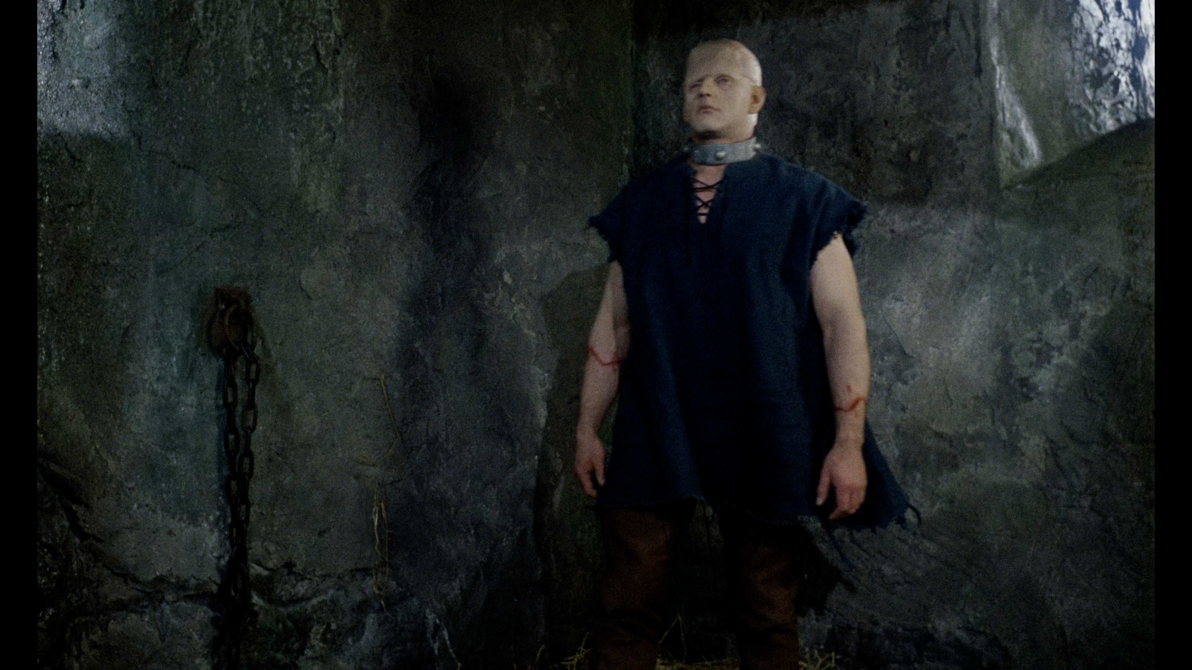 The Horror of Frankenstein 4K UHD screencap 6