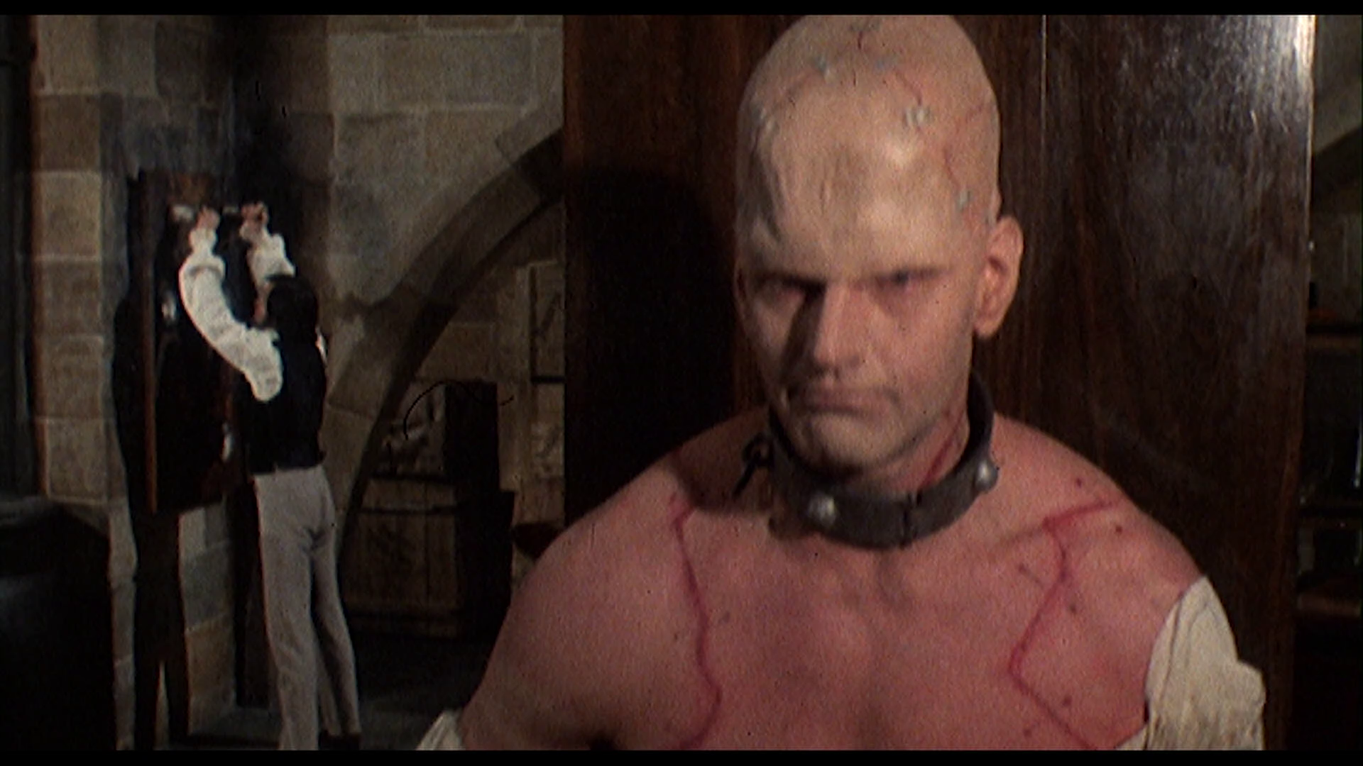 The Horror of Frankenstein 4K theatrical trailer