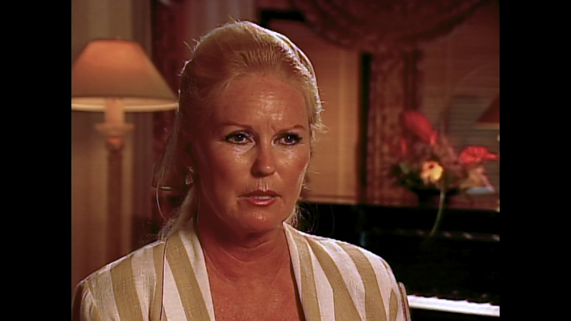The Horror of Frankenstein 4K archival Veronica Carlson interview