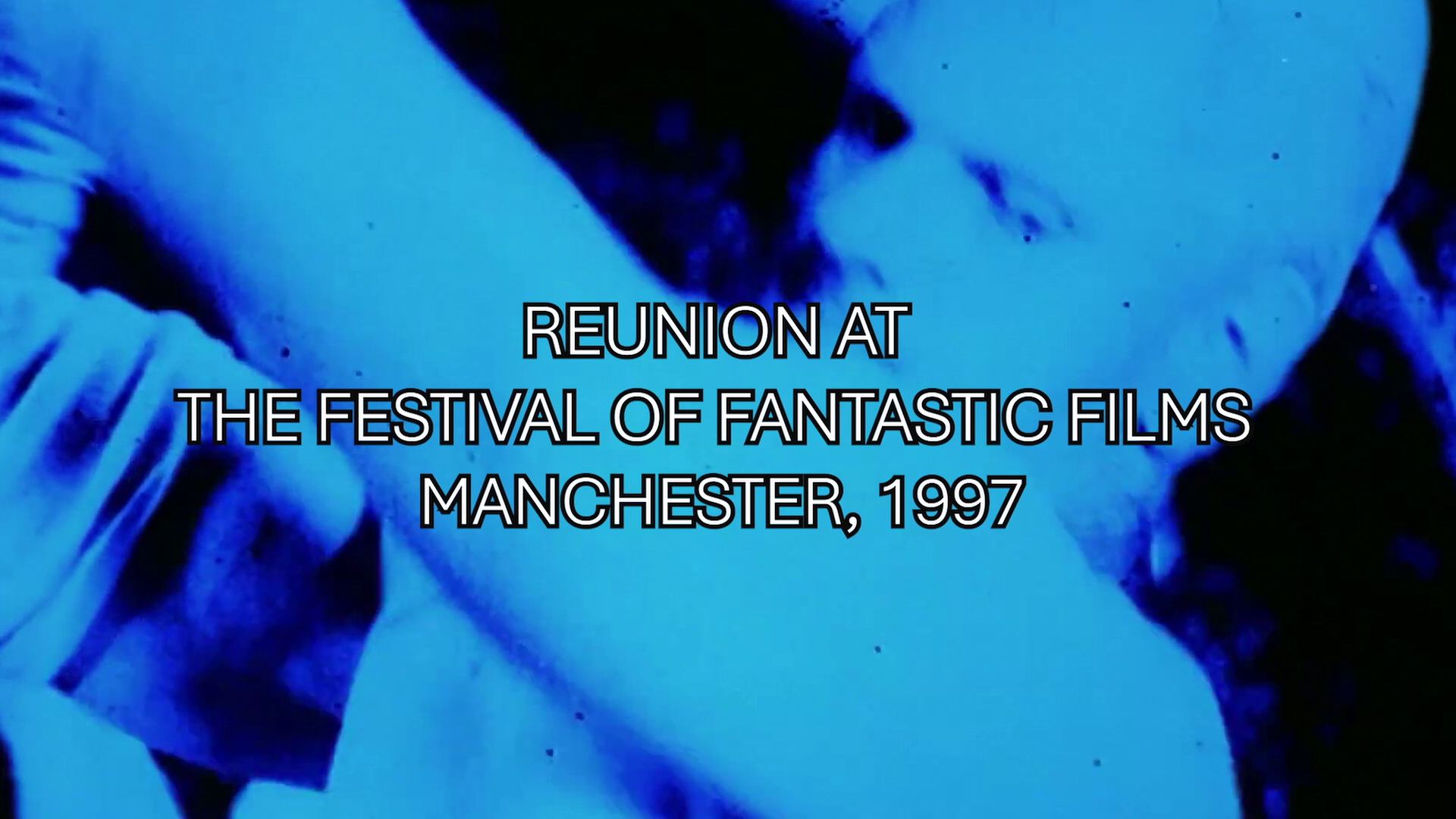 The Horror of Frankenstein 4K 1997 reunion