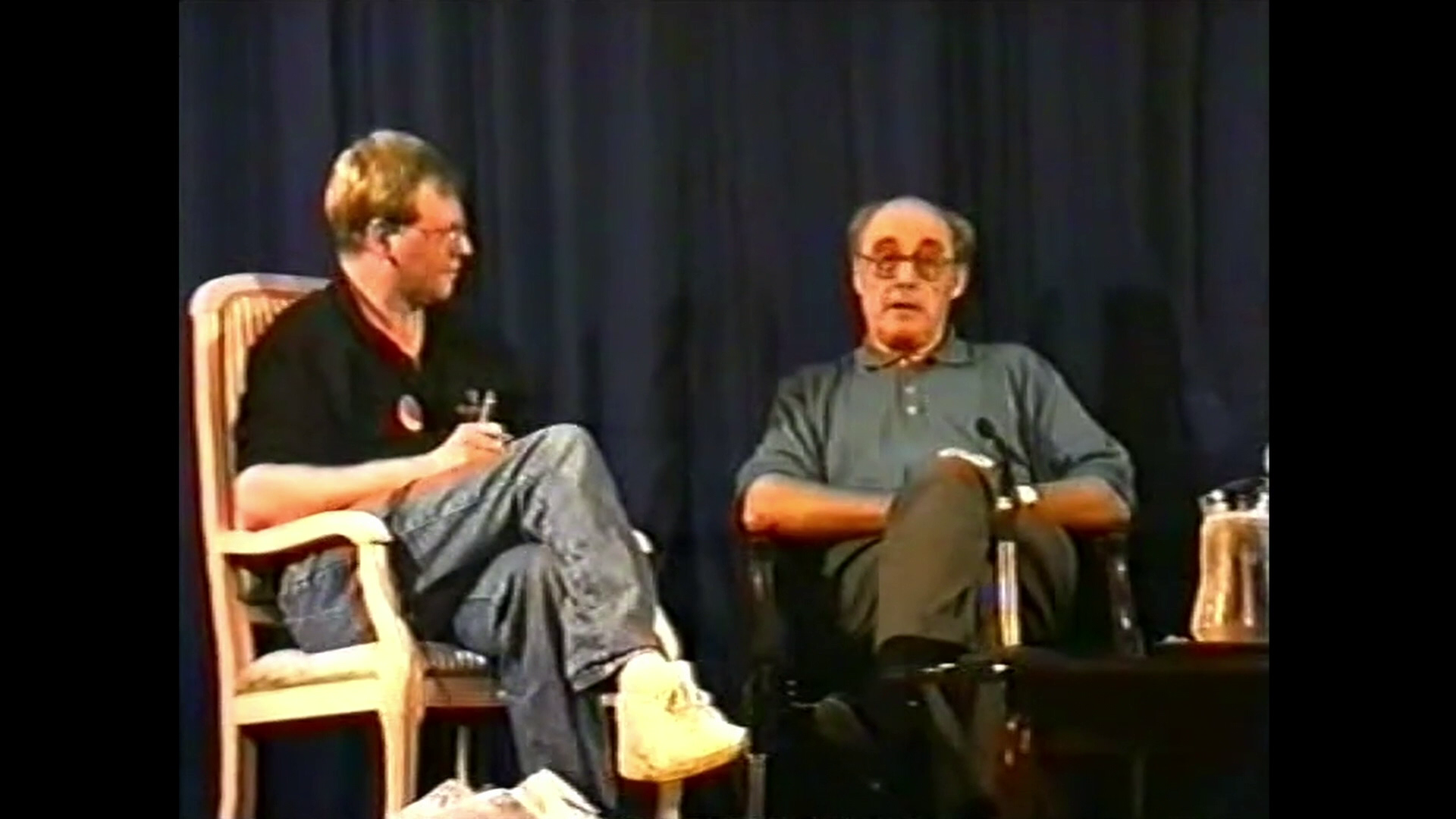 The Horror of Frankenstein 4K 1997 reunion