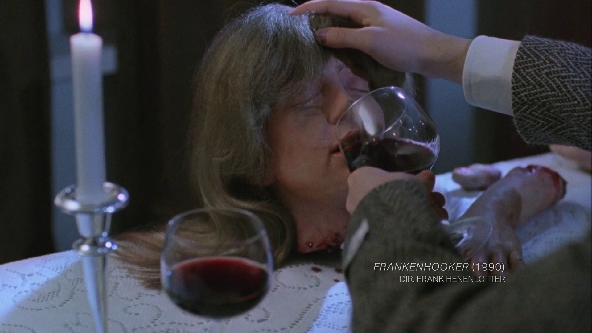 The Horror of Frankenstein 4K Gillian Wallace Horvat essay
