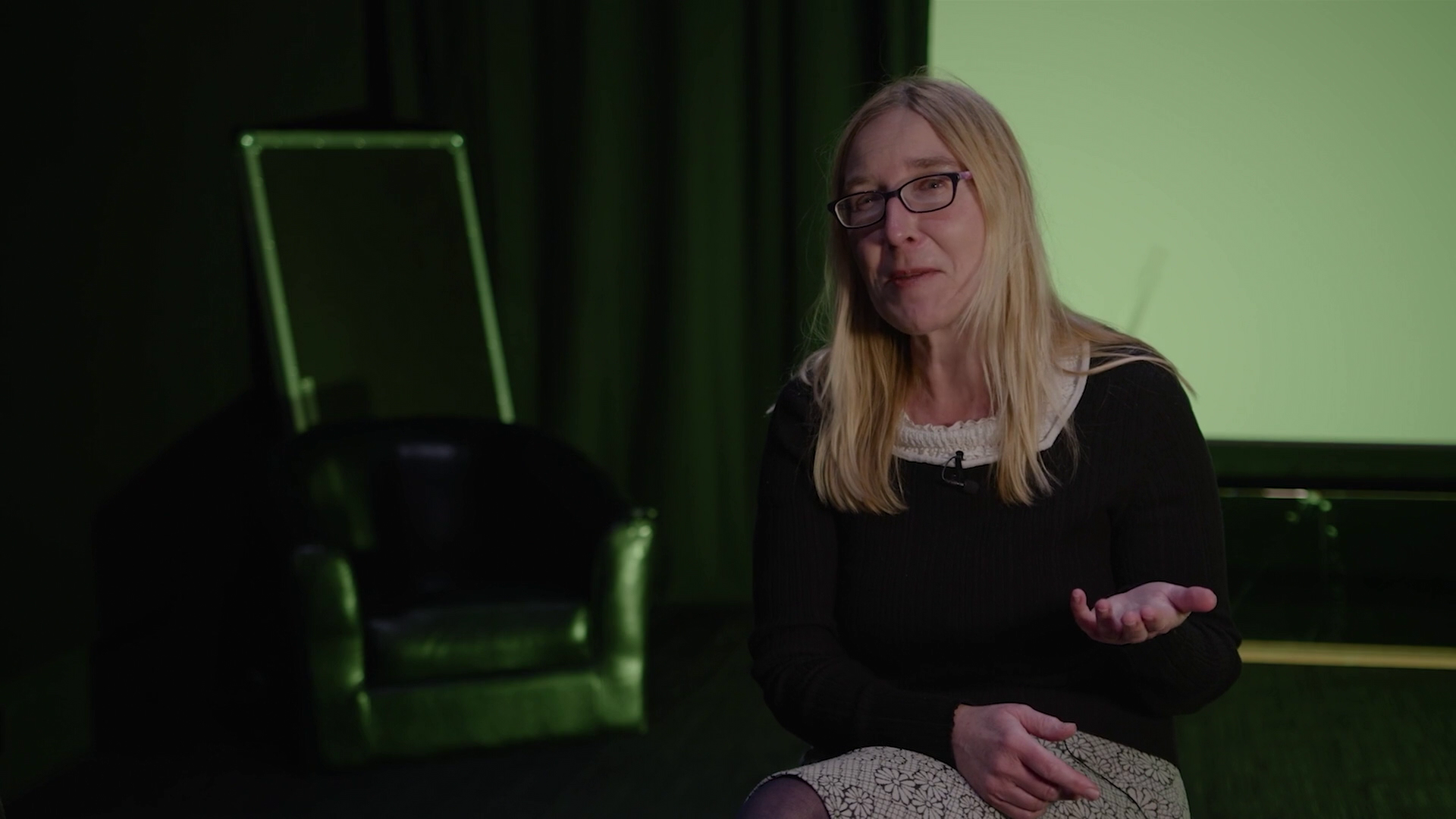 The Horror of Frankenstein 4K Dr. Emma Liggins interview