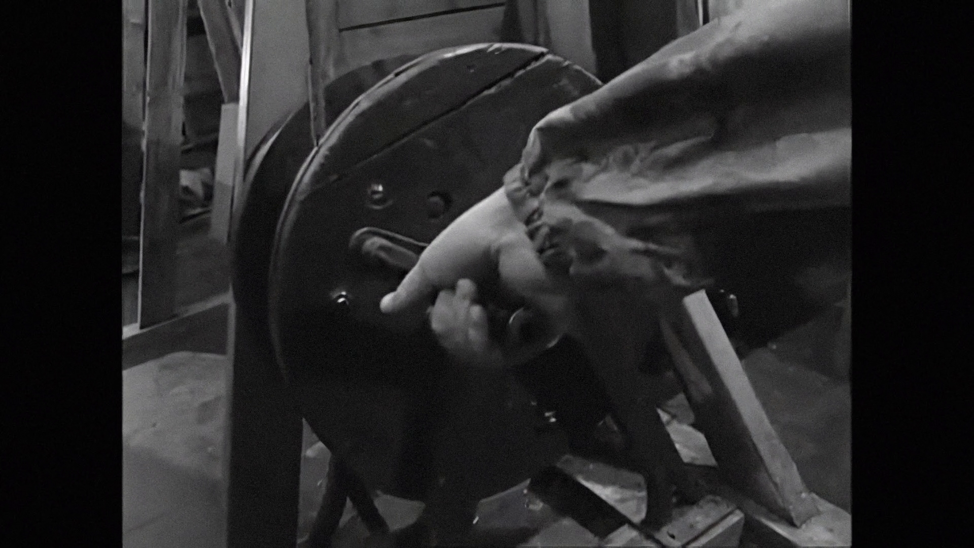 The Horror of Frankenstein 4K archival behind the scenes of Hammer horror