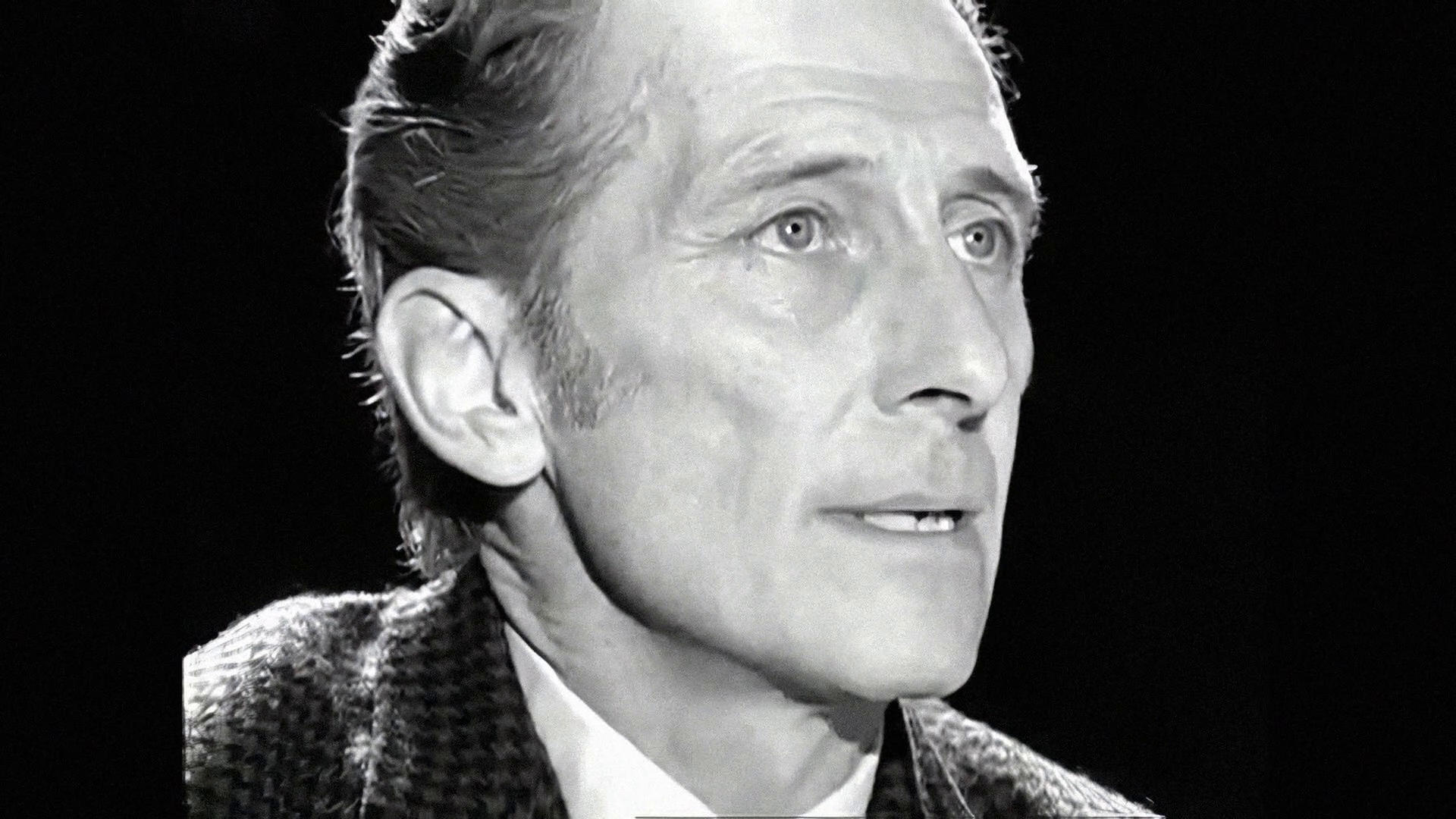 The Horror of Frankenstein 4K archival behind the scenes of Hammer horror