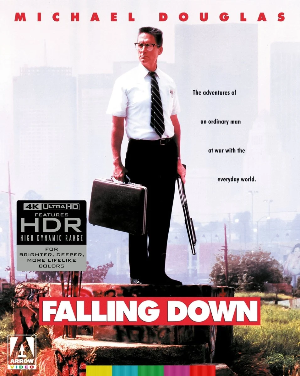 falling down 4K