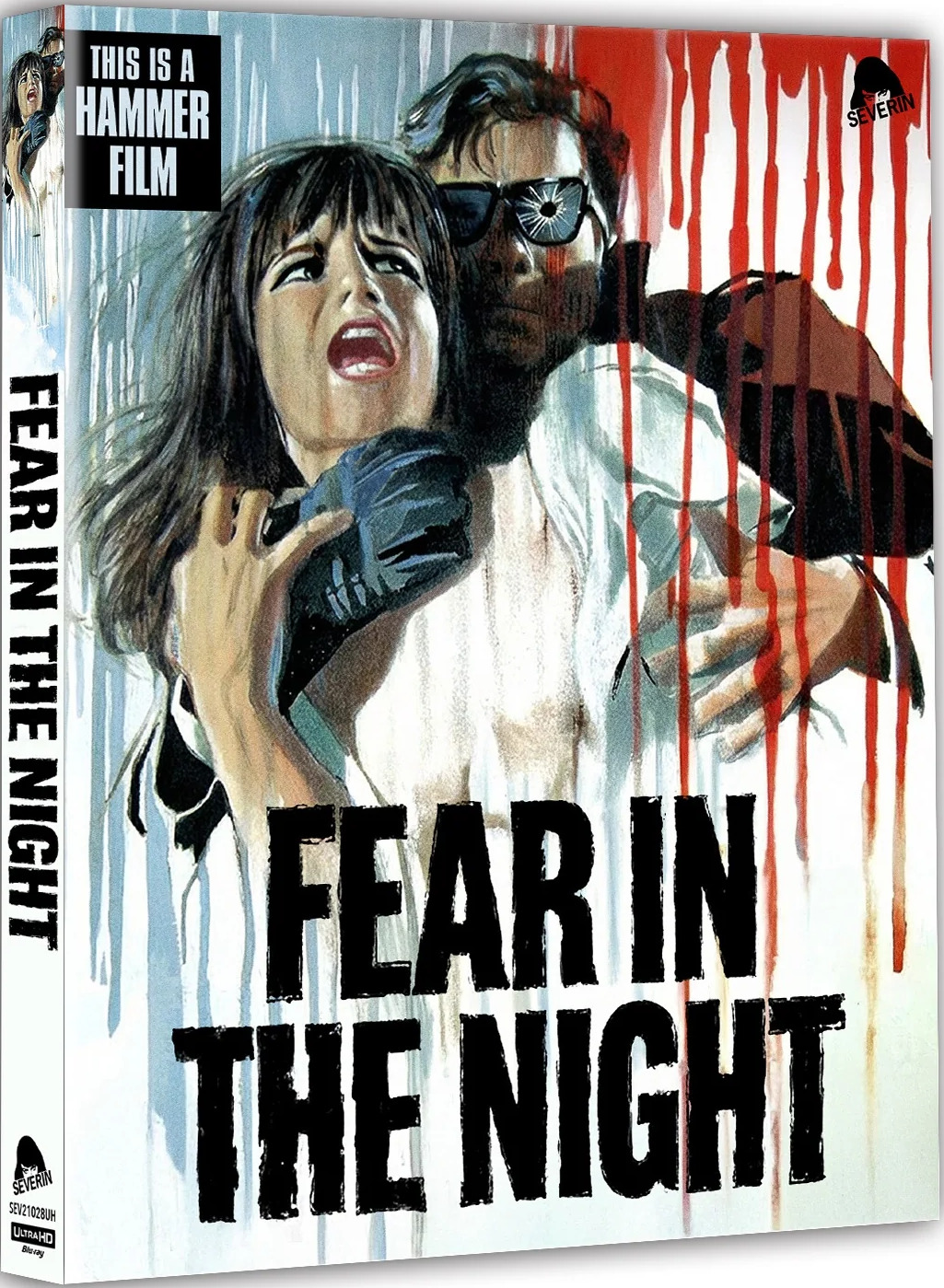 fear in the night 4K uhd