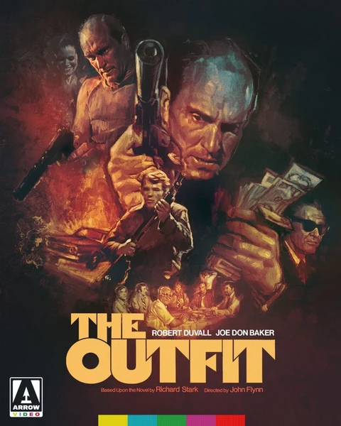 the outfit bluray
