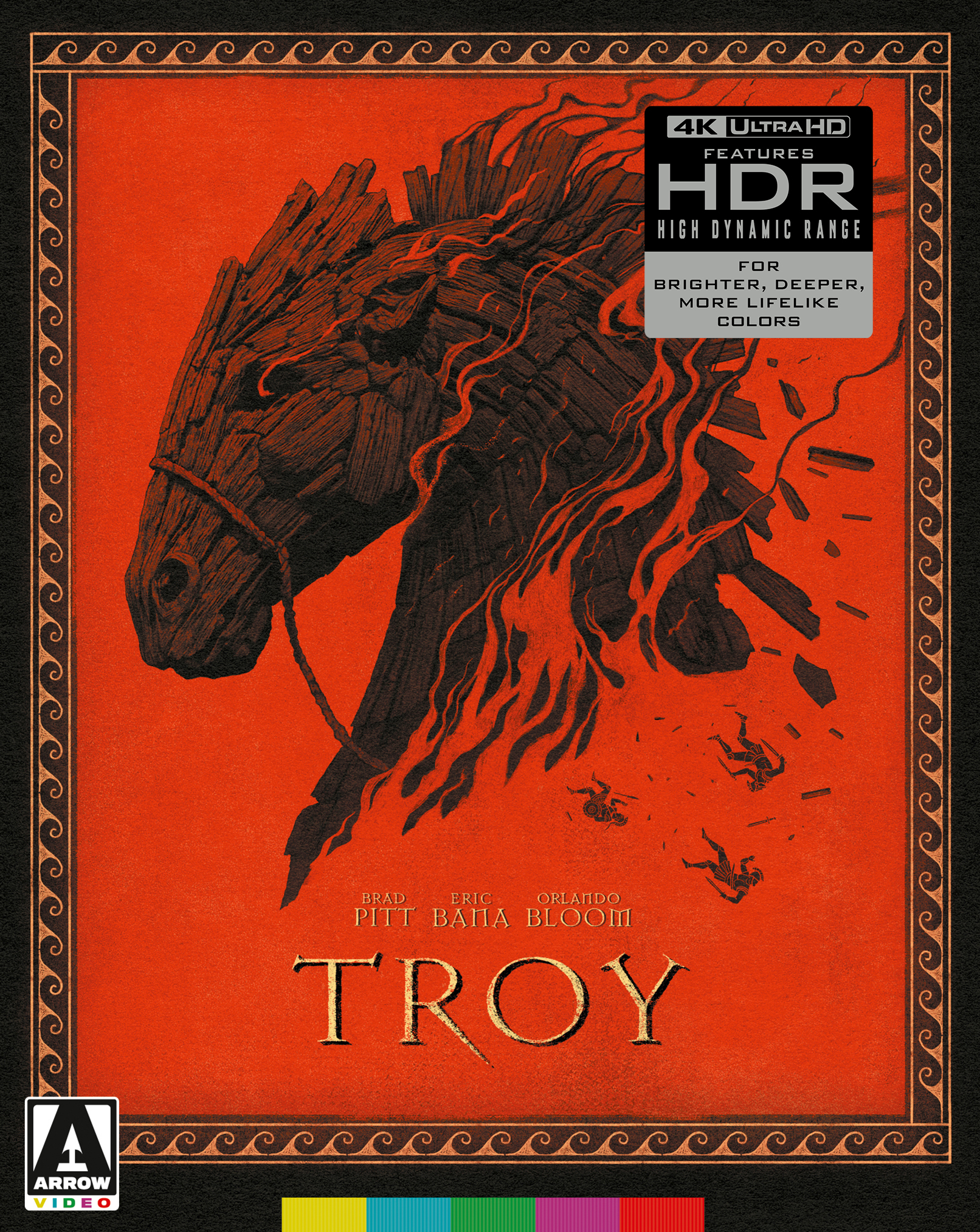 troy 4K UHD