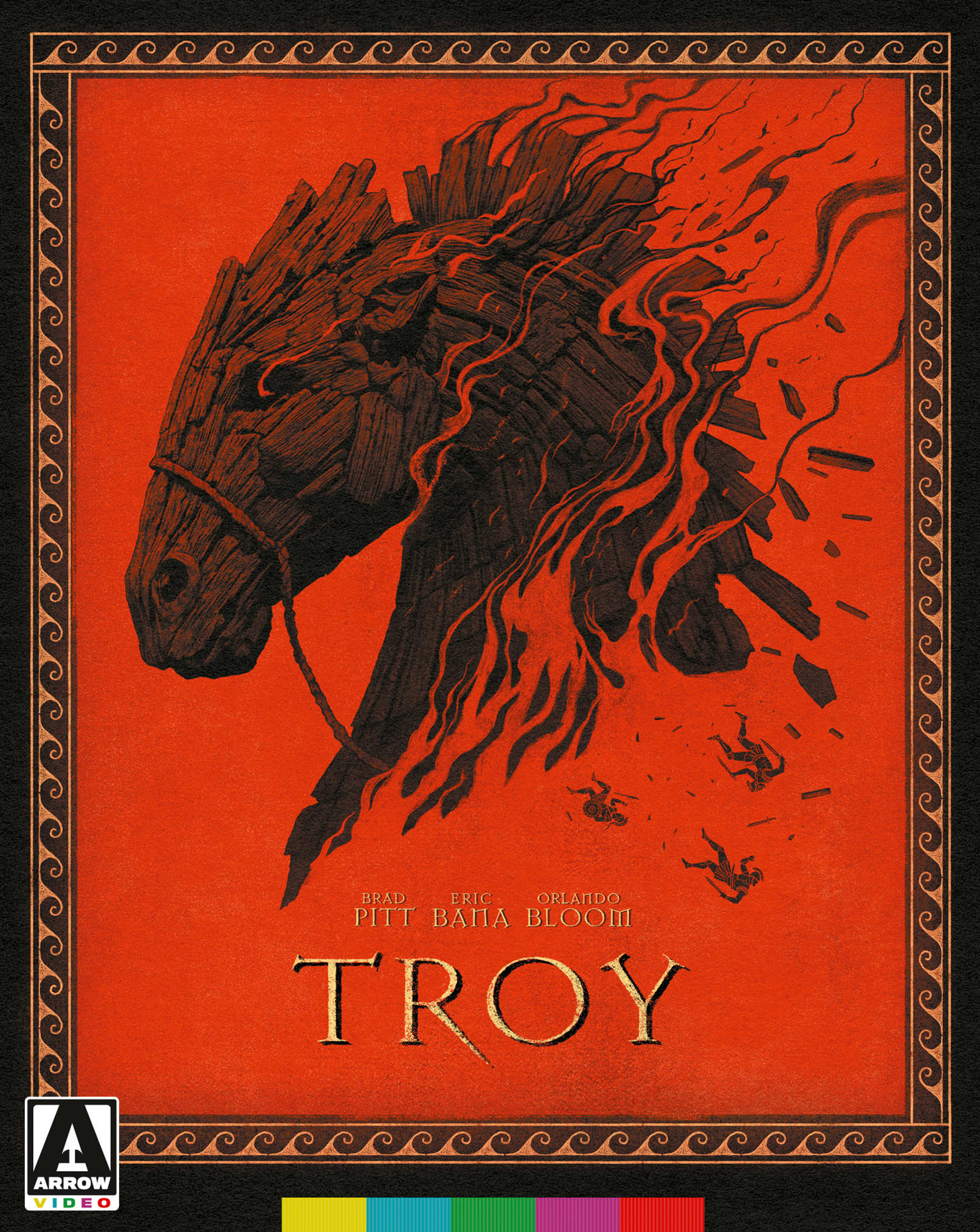 troy bluray
