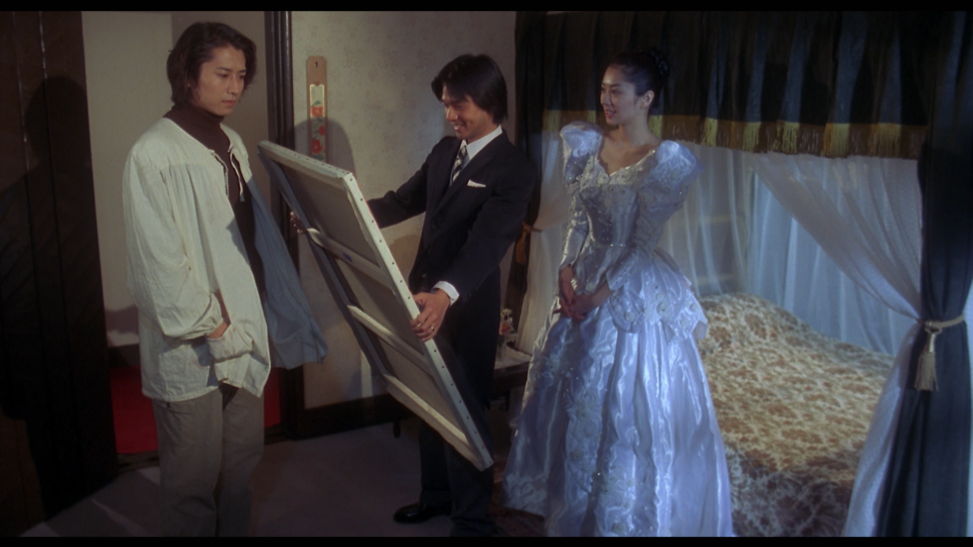 Face to Face Blu-ray screencap 3
