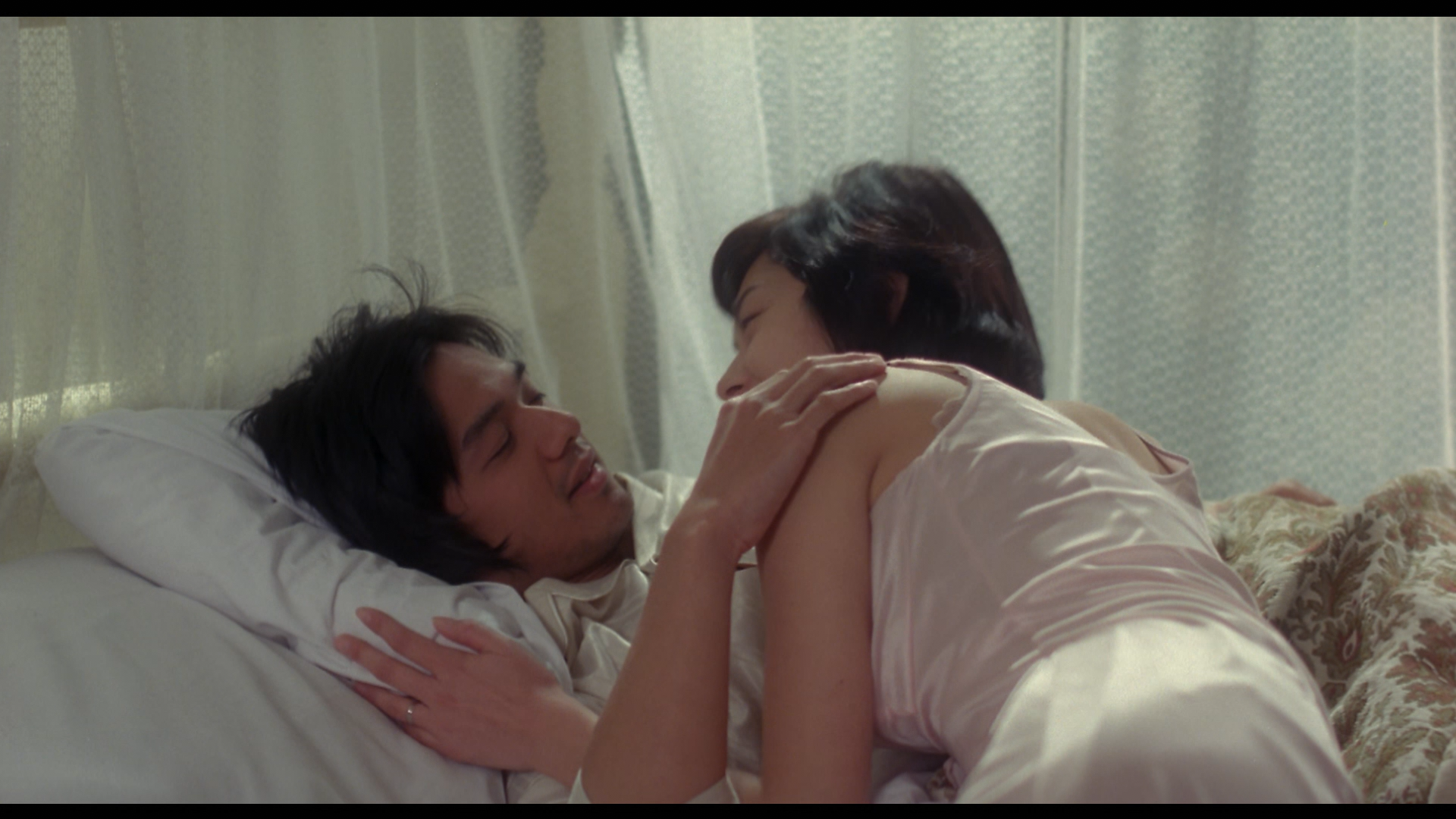 Face to Face Blu-ray screencap 4