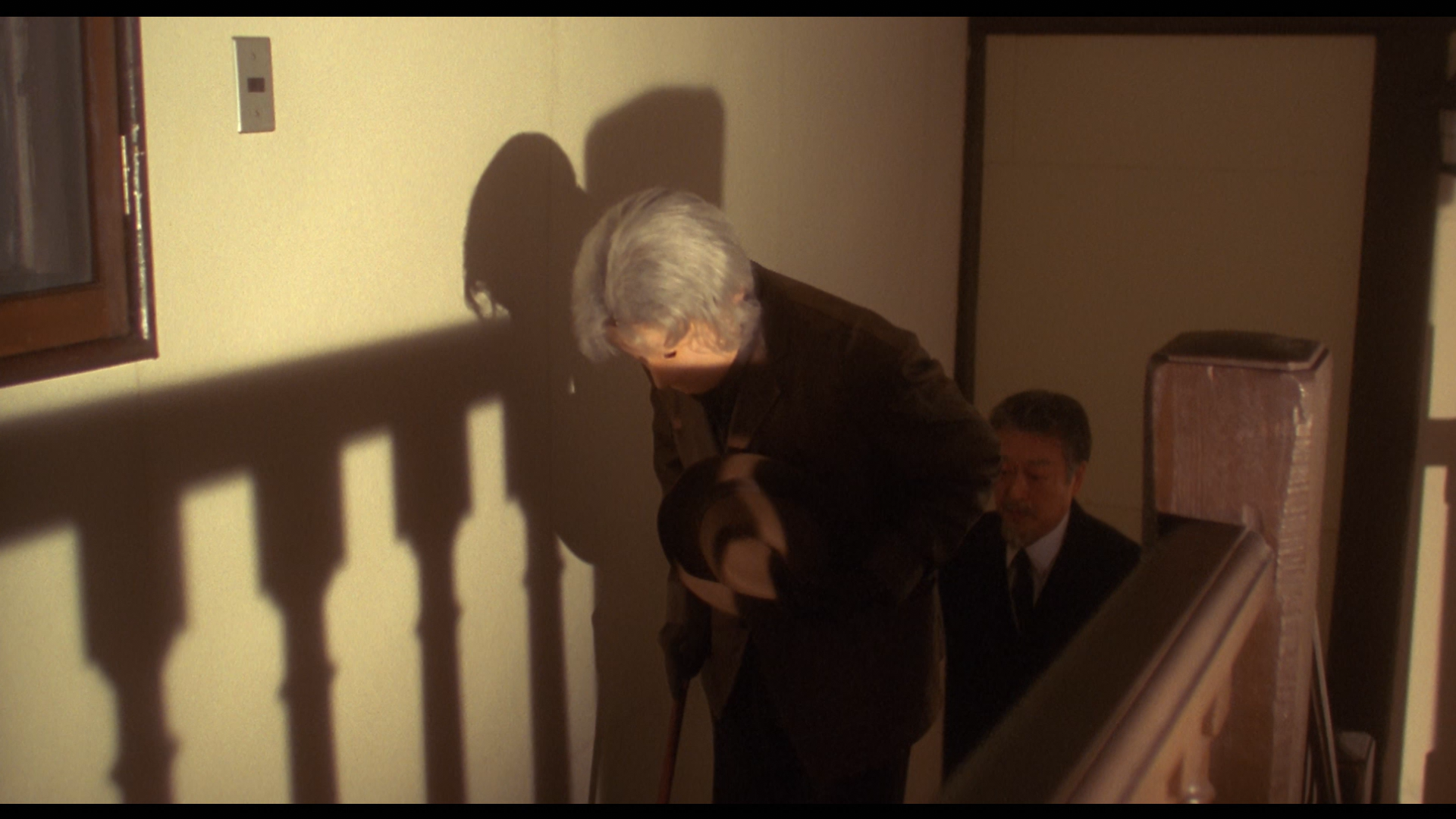 Face to Face Blu-ray screencap 6