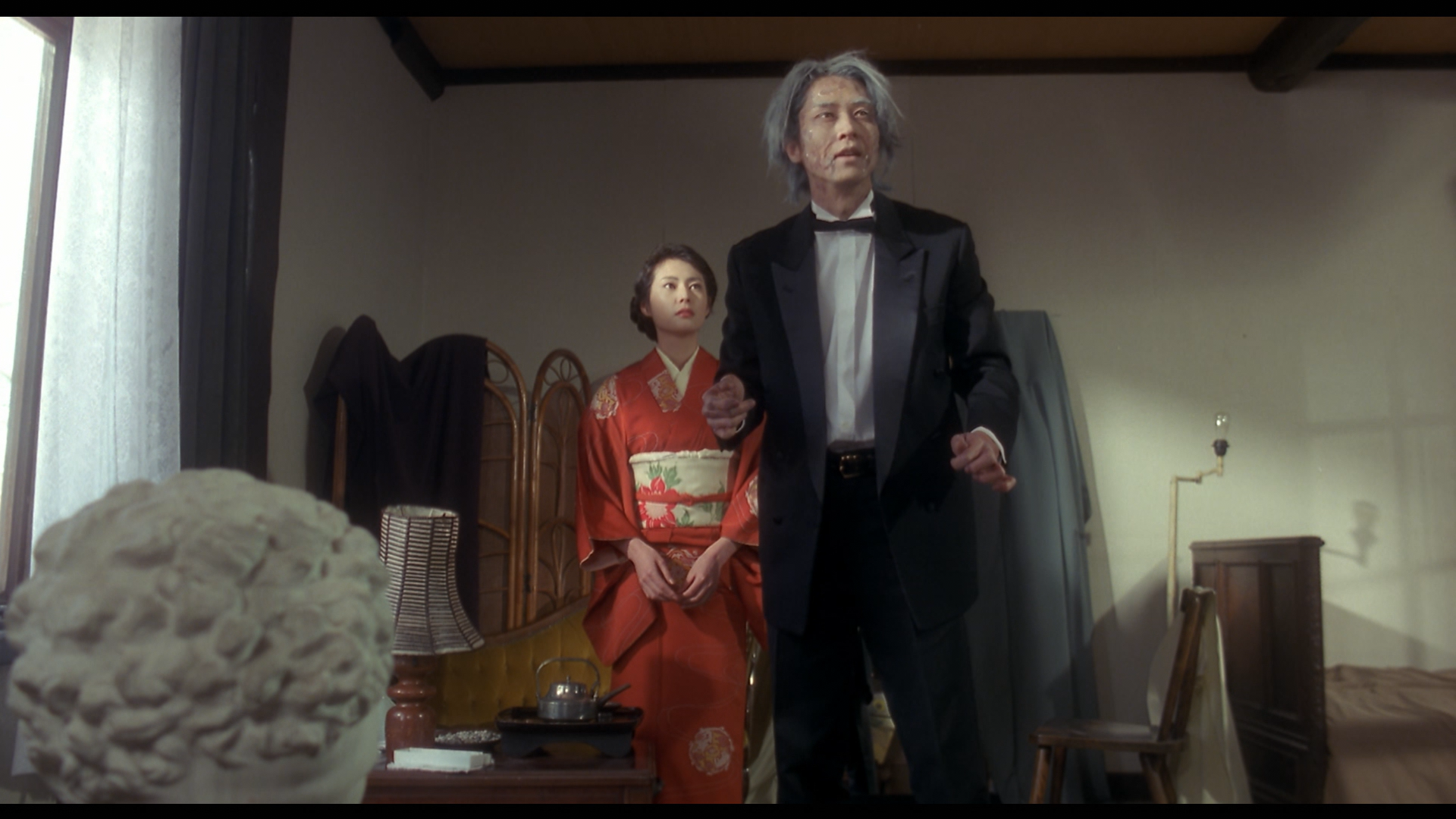 Face to Face Blu-ray screencap 10