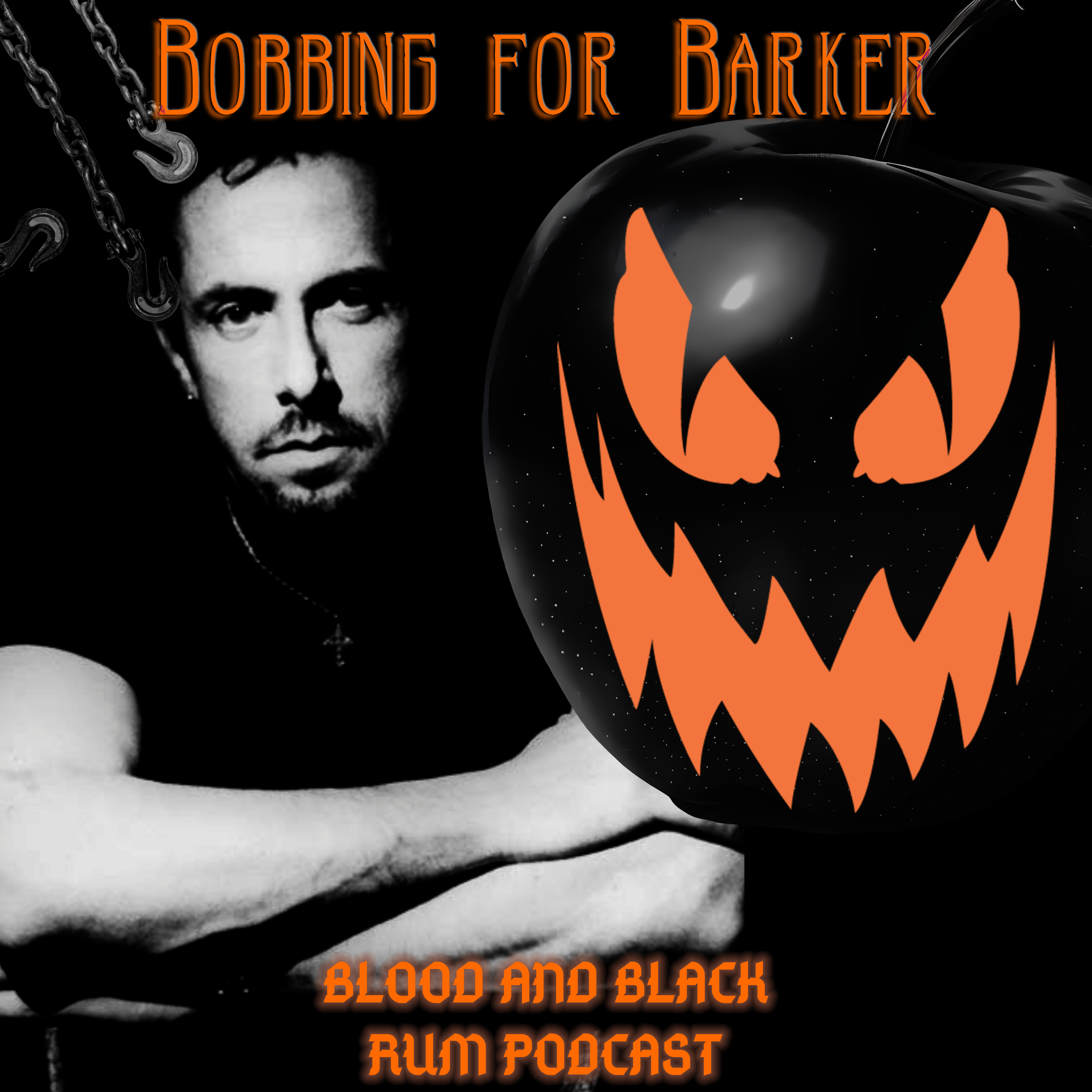 blood and black rum podcast bobbing for barker