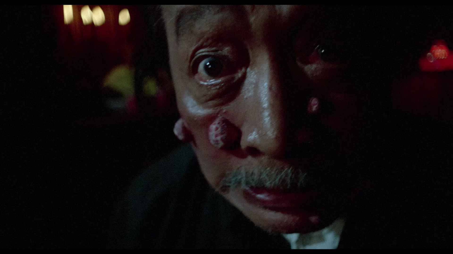 Hell Has No Boundary Blu-ray screencap 4