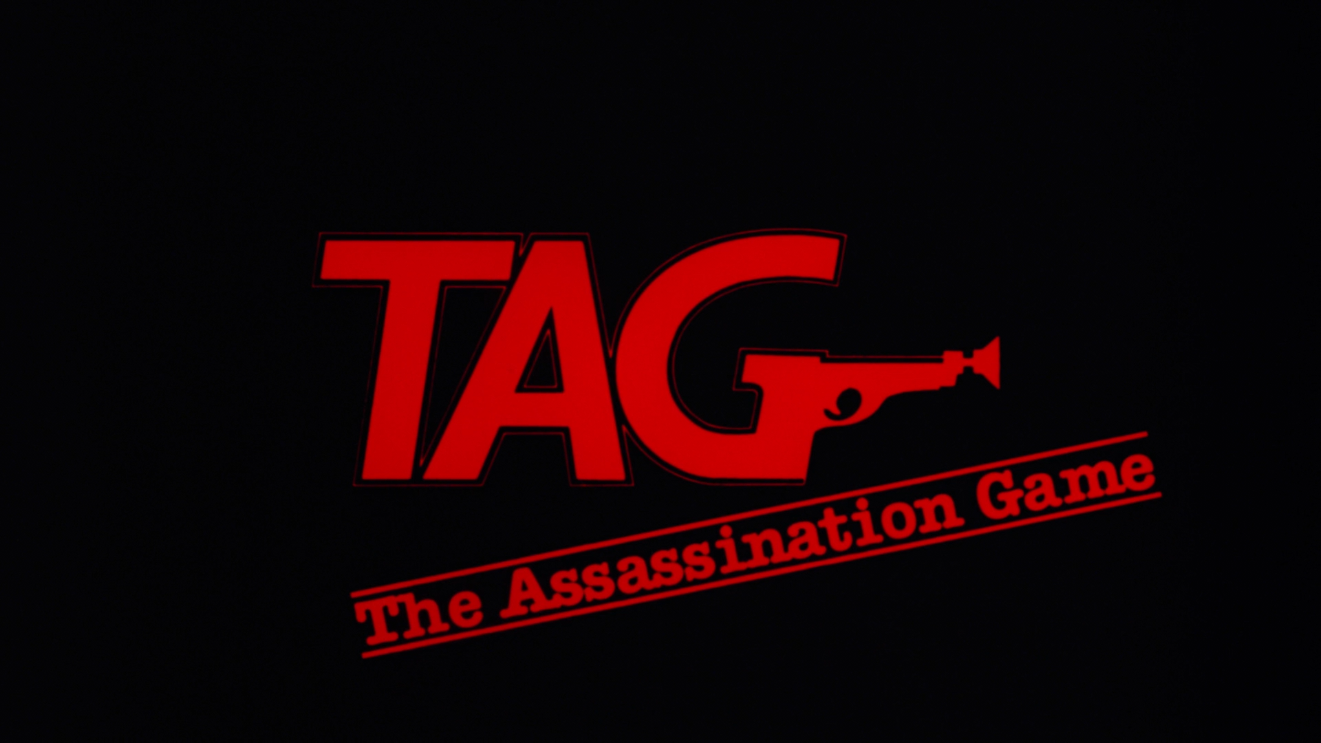 TAG: The Assassination Game Blu-ray screencap 1