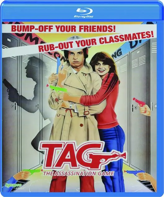 tag the assassination game bluray